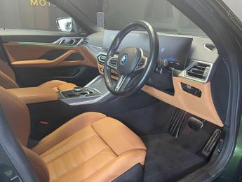 BMW I4 i4 M50