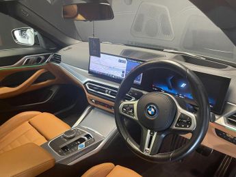BMW I4 i4 M50