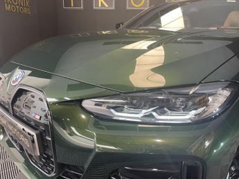 BMW I4 i4 M50