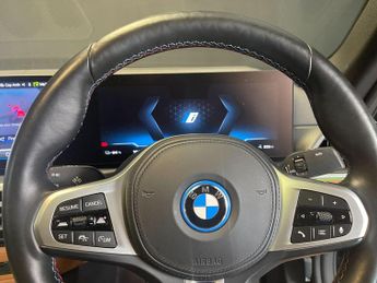 BMW I4 i4 M50