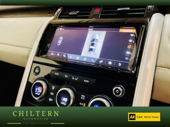 LAND ROVER DISCOVERY 3.0 TD V6 HSE Luxury