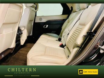 LAND ROVER DISCOVERY 3.0 TD V6 HSE Luxury