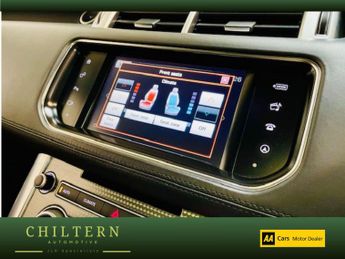 LAND ROVER RANGE ROVER SPORT 3.0 SD V6 Autobiography Dynamic