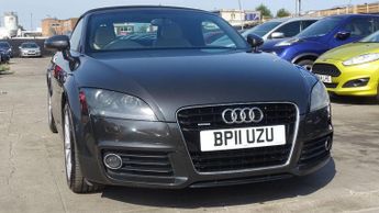 Audi TT 2.0 TDI Sport