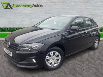 Volkswagen Polo 1.0 EVO S Euro 6 (s/s) 5dr