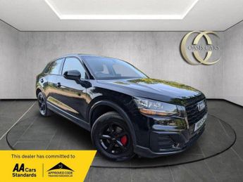 Audi Q2 1.5 TFSI CoD 35 SE Euro 6 (s/s) 5dr
