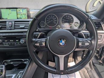 BMW 4 SERIES 2.0 420i M Sport Auto Euro 6 (s/s) 2dr
