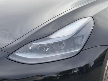 TESLA MODEL 3 (Dual Motor) Long Range Auto 4WDE 4dr