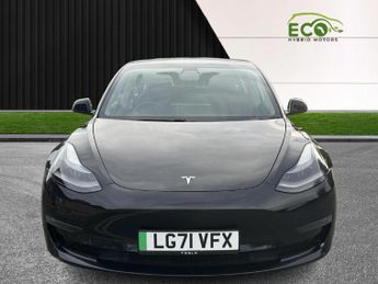 TESLA MODEL 3 (Dual Motor) Long Range Auto 4WDE 4dr