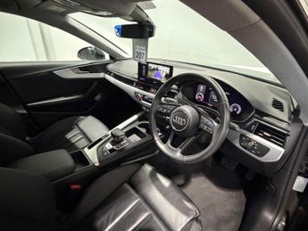 AUDI A5 2.0 TDI 35 Sport Sportback S Tronic Euro 6 (s/s) 5dr