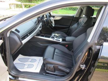 AUDI A5 2.0 TDI 35 Sport Sportback S Tronic Euro 6 (s/s) 5dr