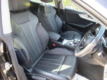 AUDI A5 2.0 TDI 35 Sport Sportback S Tronic Euro 6 (s/s) 5dr