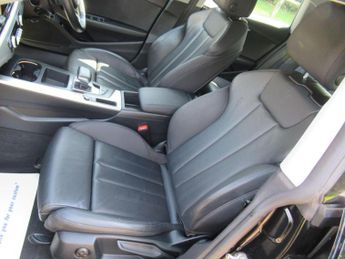 AUDI A5 2.0 TDI 35 Sport Sportback S Tronic Euro 6 (s/s) 5dr