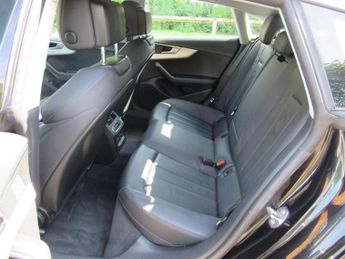 AUDI A5 2.0 TDI 35 Sport Sportback S Tronic Euro 6 (s/s) 5dr