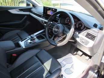 AUDI A5 2.0 TDI 35 Sport Sportback S Tronic Euro 6 (s/s) 5dr