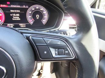 AUDI A5 2.0 TDI 35 Sport Sportback S Tronic Euro 6 (s/s) 5dr