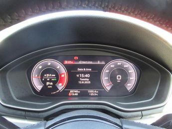 AUDI A5 2.0 TDI 35 Sport Sportback S Tronic Euro 6 (s/s) 5dr