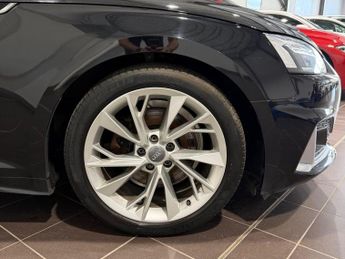 AUDI A5 2.0 TDI 35 Sport Sportback S Tronic Euro 6 (s/s) 5dr