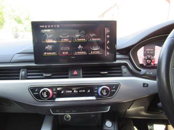 AUDI A5 2.0 TDI 35 Sport Sportback S Tronic Euro 6 (s/s) 5dr