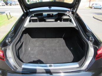 AUDI A5 2.0 TDI 35 Sport Sportback S Tronic Euro 6 (s/s) 5dr
