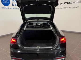AUDI A5 2.0 TDI 35 Sport Sportback S Tronic Euro 6 (s/s) 5dr