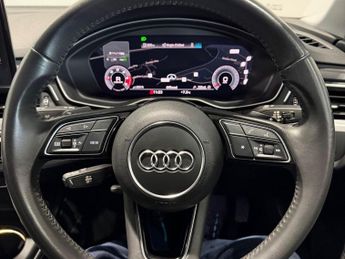 AUDI A5 2.0 TDI 35 Sport Sportback S Tronic Euro 6 (s/s) 5dr