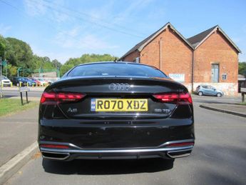 AUDI A5 2.0 TDI 35 Sport Sportback S Tronic Euro 6 (s/s) 5dr
