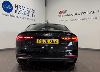 AUDI A5 2.0 TDI 35 Sport Sportback S Tronic Euro 6 (s/s) 5dr