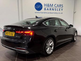 AUDI A5 2.0 TDI 35 Sport Sportback S Tronic Euro 6 (s/s) 5dr