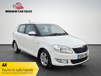 Skoda Fabia 1.2 TDI GreenLine II