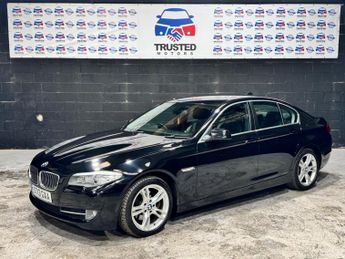 BMW 520 2.0 520d SE Saloon