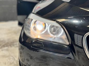 BMW 5 SERIES 2.0 520d SE Saloon