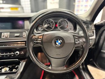 BMW 5 SERIES 2.0 520d SE Saloon