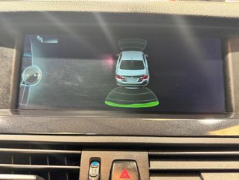 BMW 5 SERIES 2.0 520d SE Saloon