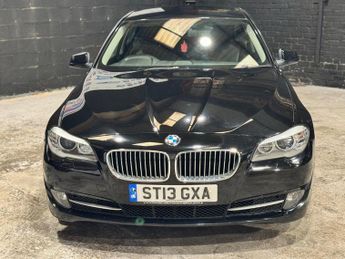 BMW 5 SERIES 2.0 520d SE Saloon