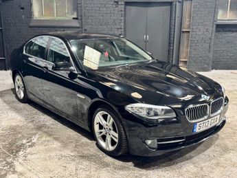 BMW 5 SERIES 2.0 520d SE Saloon