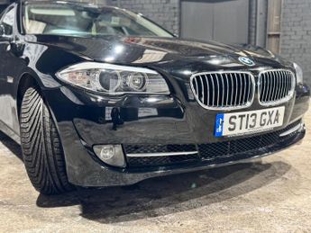 BMW 5 SERIES 2.0 520d SE Saloon