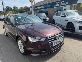 Audi A3 2.0 TDI SE