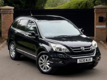 Honda CR-V 2.2 i-DTEC EX