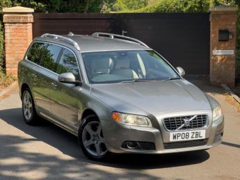 Volvo V70 2.4 D SE Lux