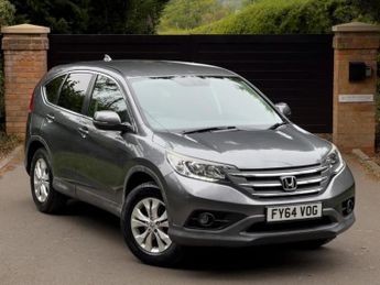 Honda CR-V 1.6 i-DTEC SE