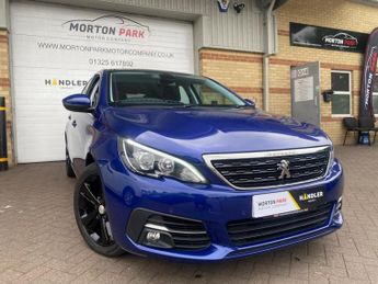 Peugeot 308 1.2 PureTech GPF Allure Euro 6 (s/s) 5dr