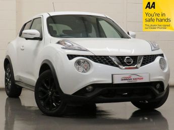 Nissan Juke 1.2 DIG-T Tekna Euro 6 (s/s) 5dr