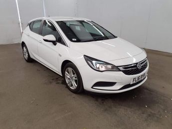 Vauxhall Astra 1.6 CDTi ecoFLEX Tech Line Euro 6 (s/s) 5dr
