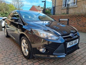 Ford Focus 1.6 Zetec