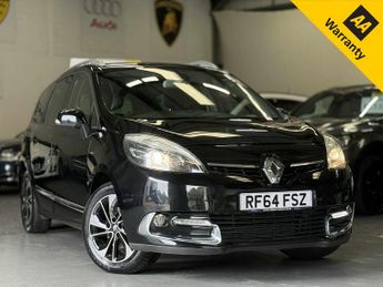 Renault Grand Scenic 1.5 Dynamique TomTom Bose+ Pack dCi 110 EDC Auto
