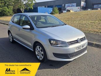 Volkswagen Polo 1.4 SE Euro 5 5dr