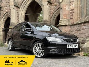 SEAT Toledo 1.6 TDI Ecomotive Style Advanced