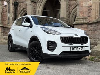 Kia Sportage 1.6 GDi 1