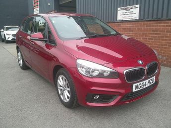 BMW 218 2.0 218d SE Active Tourer